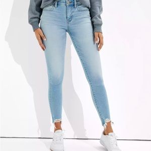 AE Next Level Soft Knit Low-Rise Jegging
